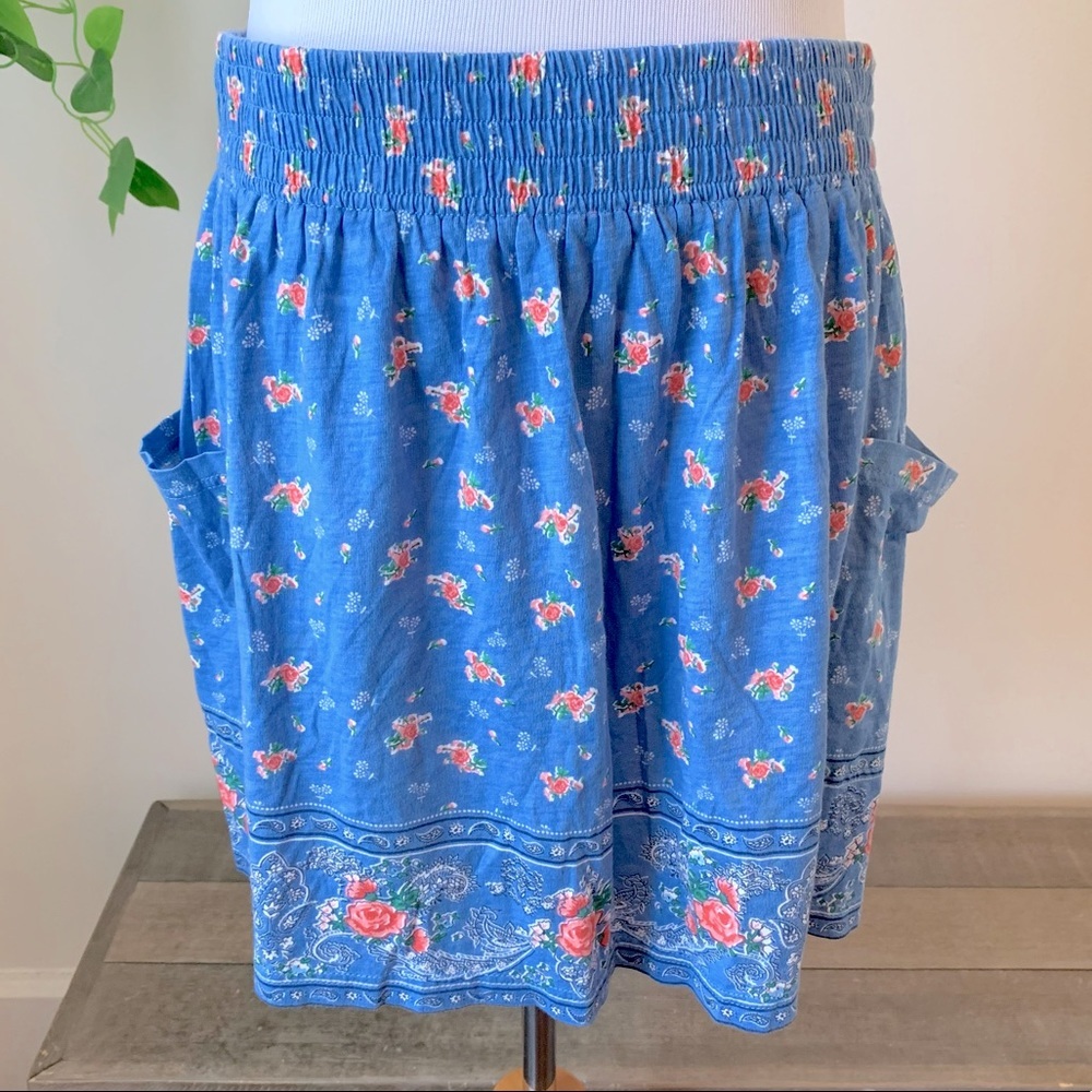 Cotton Skirt